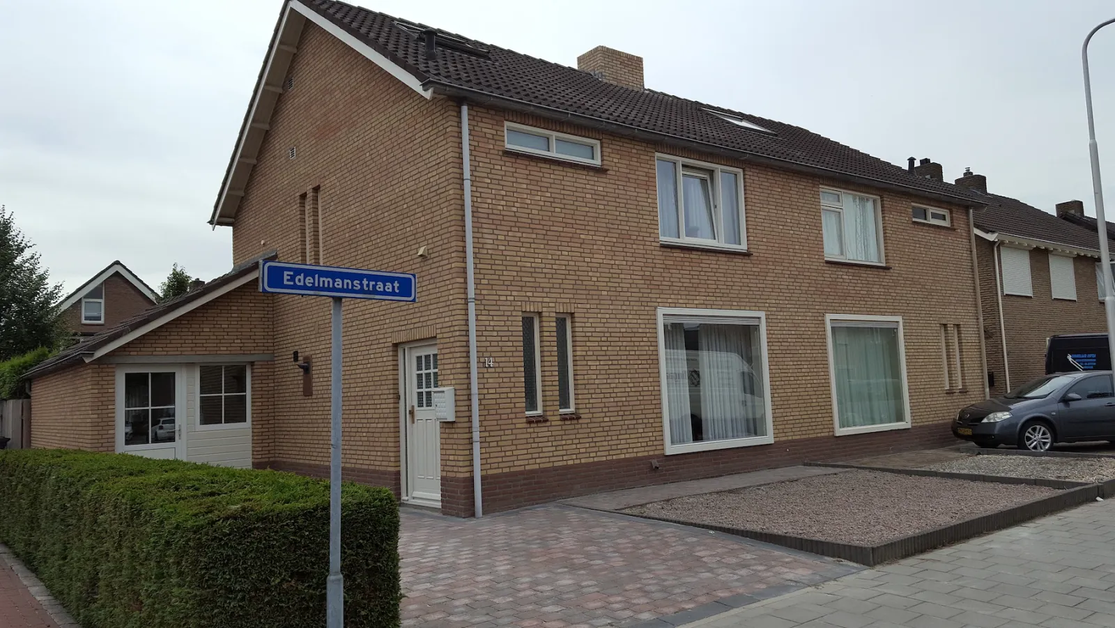 Gerenoveerde woning regio Nijmegen Van den Bogaart